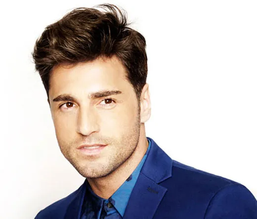 David Bustamante